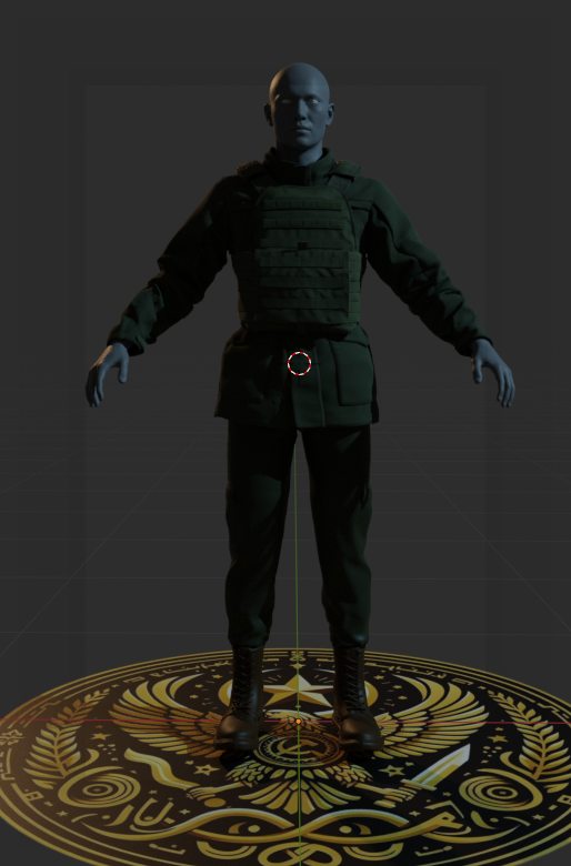EFN INFANTRY
